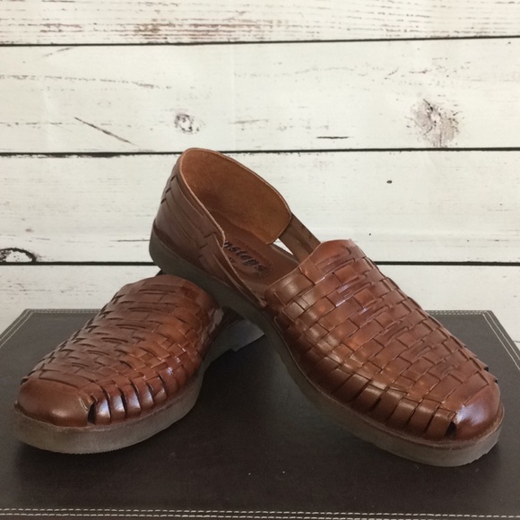 huarache loafers mens